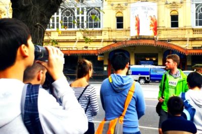 Walking Tours, Melbourne
