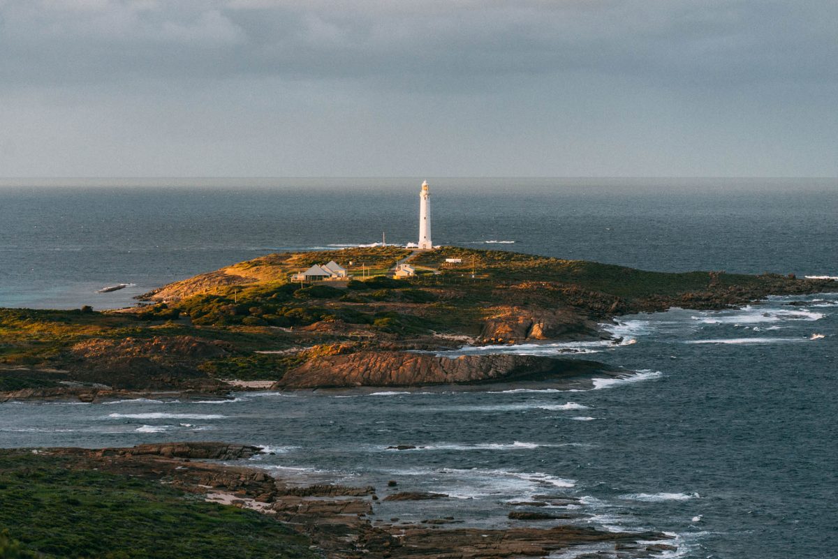 Cape Leeuwin Lighthouse