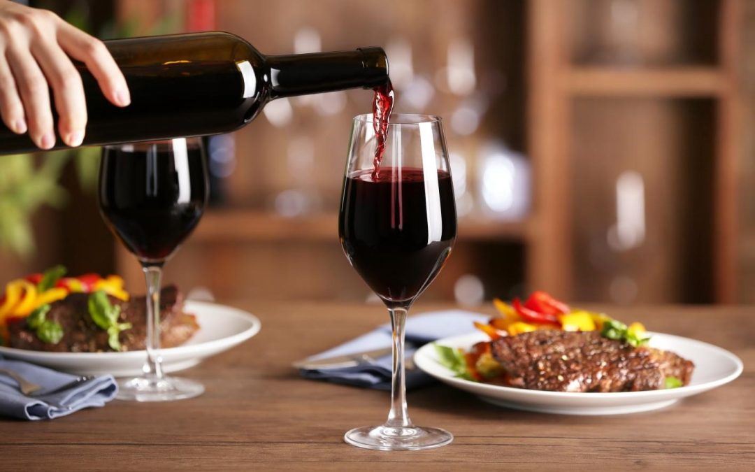 Top Food Pairings for Italian Red Wine in Australia